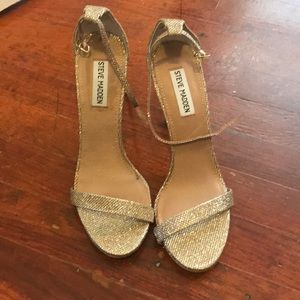 Steve Madden heeled sandals